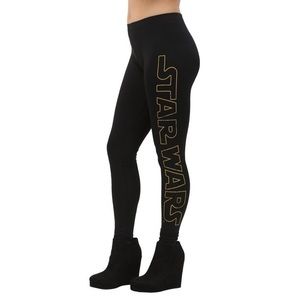 Star Wars Yoga Pants